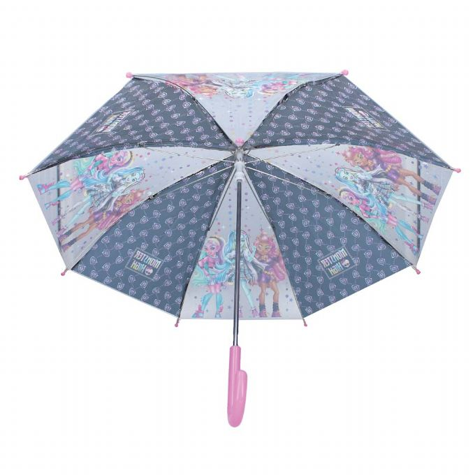 Monster High Sateiset P�iv�t Sateenvarjo version 4