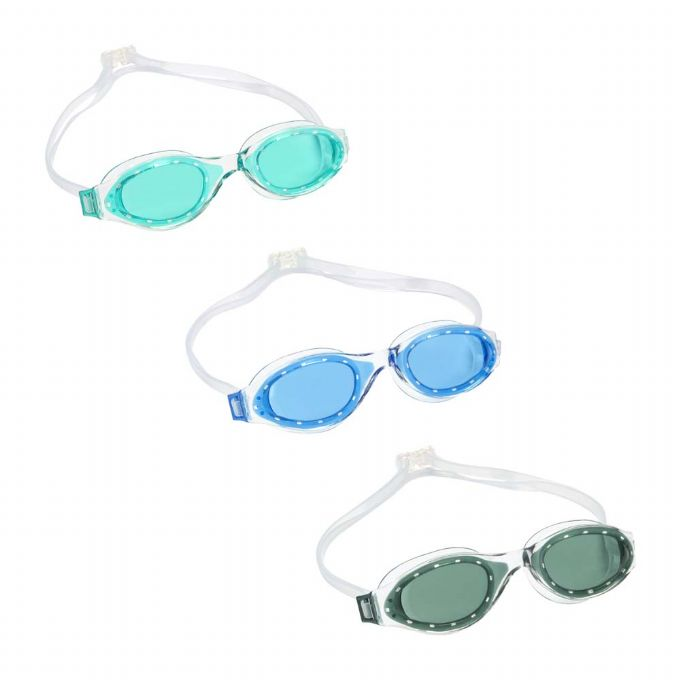 Svømmebriller IX-1400 Voksen 1 par