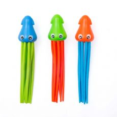 Speedy Squid Underwater Toy