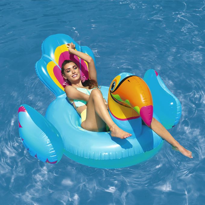 Floating Toucan Ride On version 2