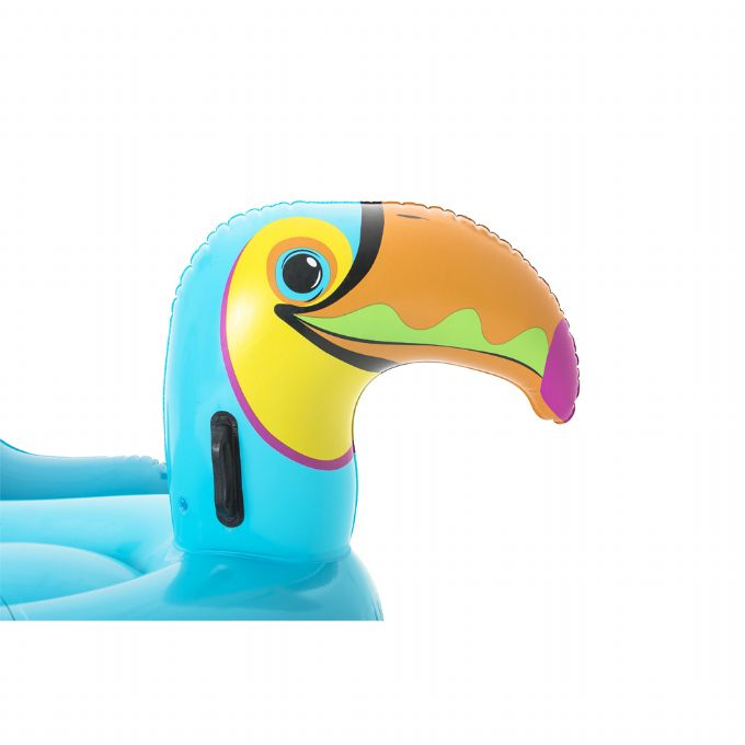 Floating Toucan Ride On version 3