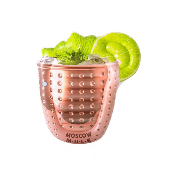 Moscow Mule Badeluftmadrass version 1