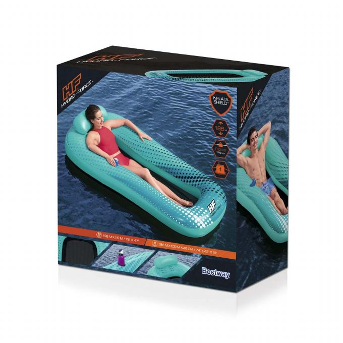 Sol Venture Bathing Lounge 198x119 cm version 2