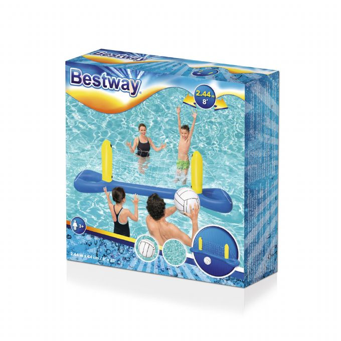 Floating Volleyball Game 244x64cm version 2