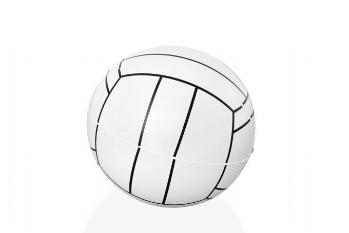 Flytande volleybollspel 244x64cm version 7