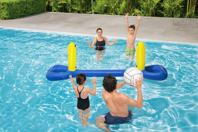 Floating Volleyball Game 244x64cm version 8