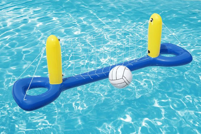 Floating Volleyball Game 244x64cm version 1