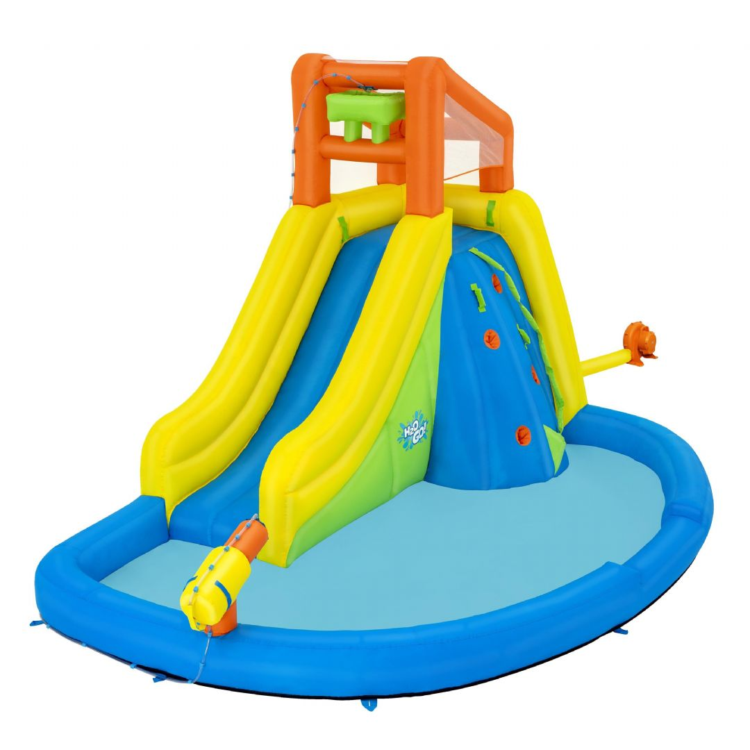 Mount Splashblast-vesitorni Bestway H2O GO ilmalinna 53478