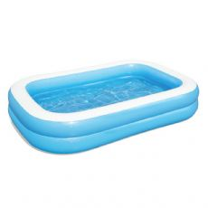Inflatable Family Pool 262x175x51