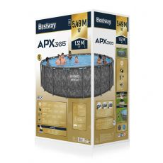 Bestway Pool och badbass�ng 561KC box