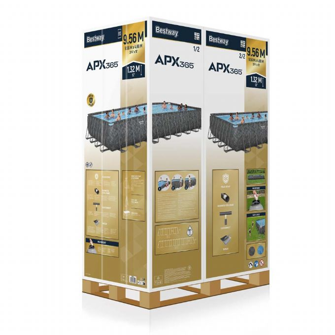 APX 365 Pool 52.231L 956x488x132cm version 2