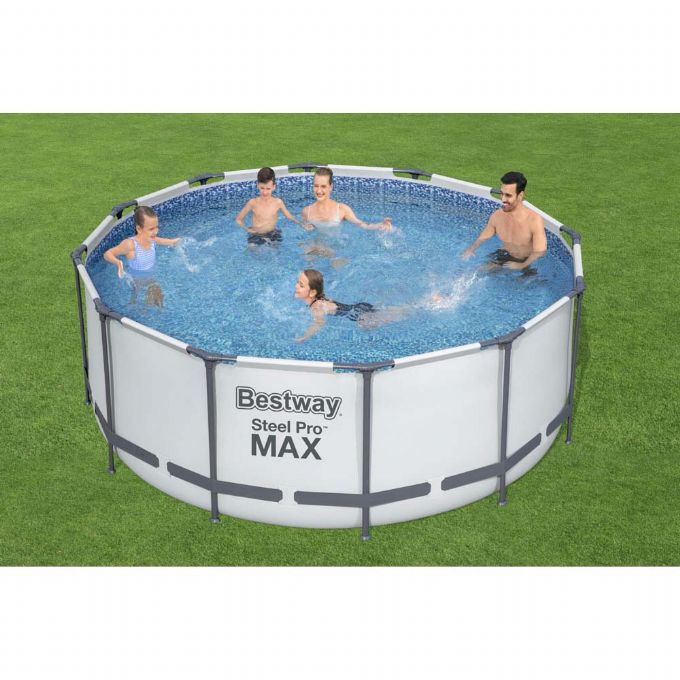 Steel Pro MAX Pool 10 250L 366x122cm version 7
