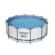 Steel Pro MAX Pool 10.250L 366x122cm