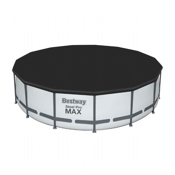 Steel Pro MAX pool 16.015L 457x122 cm version 6