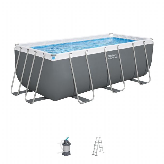Steel Pro Max 8.124L 412x201x122cm version 3