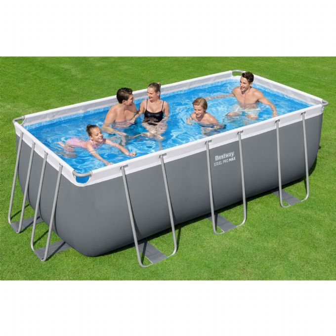 Steel Pro Max 8.124L 412x201x122cm version 6
