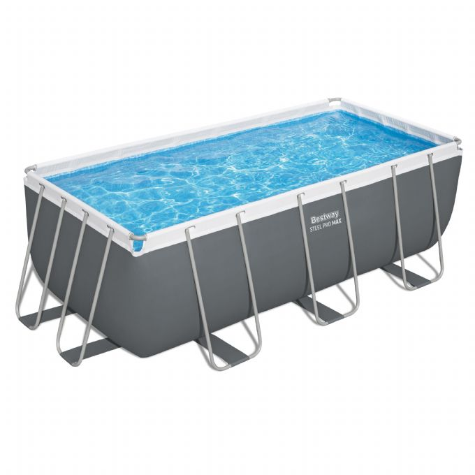 Steel Pro Max 8.124L 412x201x122cm version 1