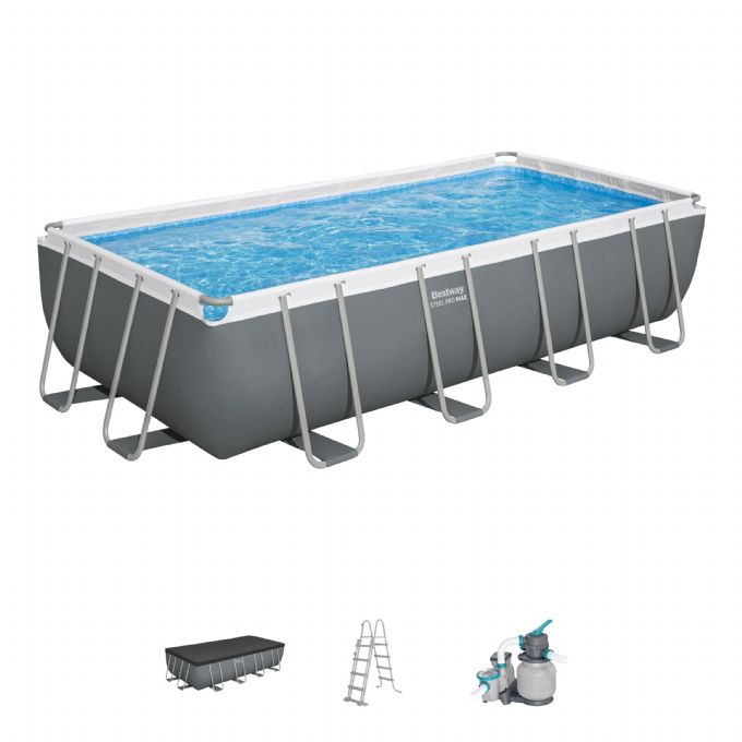 Steel Pro Max 14.812L 549x274x122cm version 3