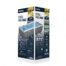 Bestway Pool 56671A box