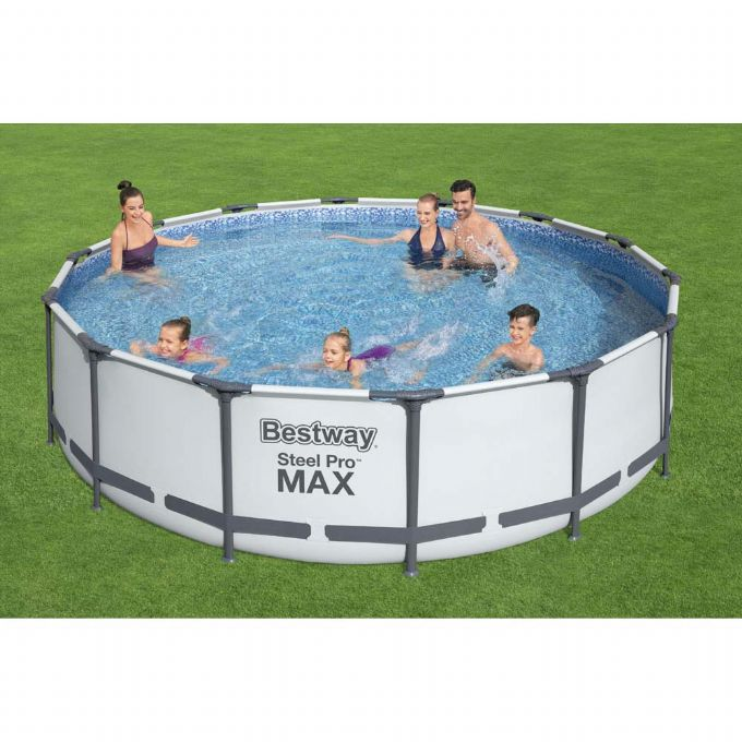 Steel Pro Max Pool 13 030L 427x107cm version 7