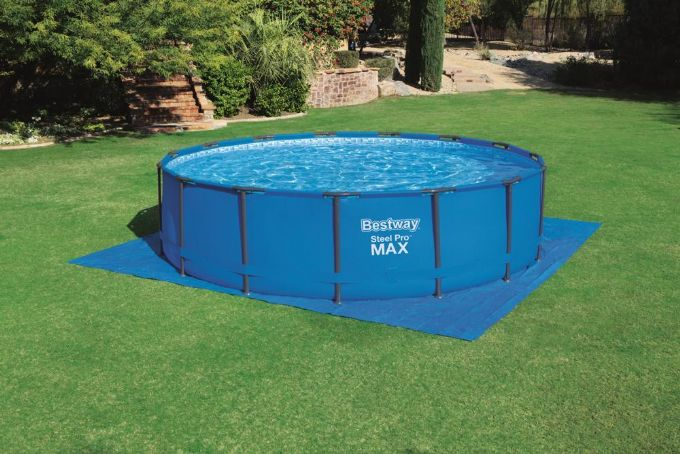 Pool surface 488 x 488 cm version 5