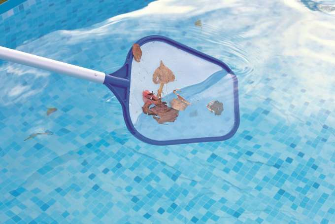 Pool Flowclear Vacuum Cleaner version 4