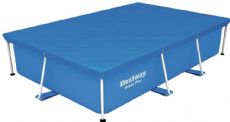Pool cover for 259 cm