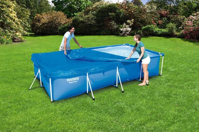Pool cover for 400 cm version 3