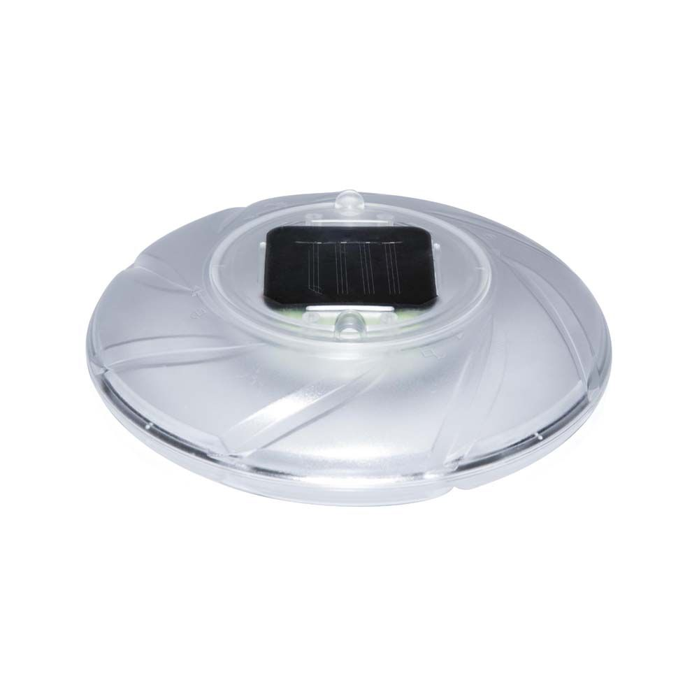 LED Lampe med Solceller