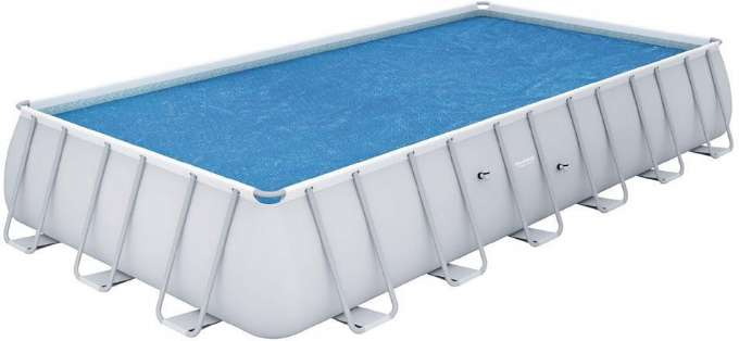 Pool Termo Cover passer til 732 cm version 1