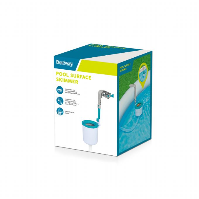 Flowclear Pool Surface skimmer version 2