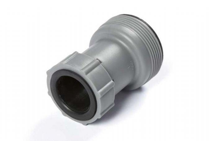 Hose adapter B 38 mm to 32 mm version 5