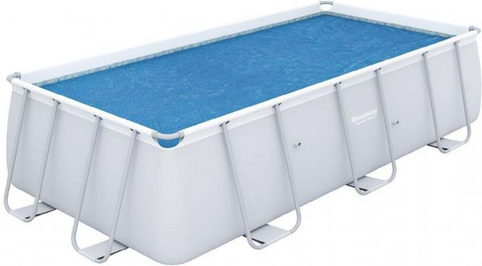 Pool Termo Cover passer til 412 cm