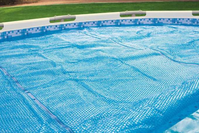 Pool Termo Cover passer til 457 cm version 3
