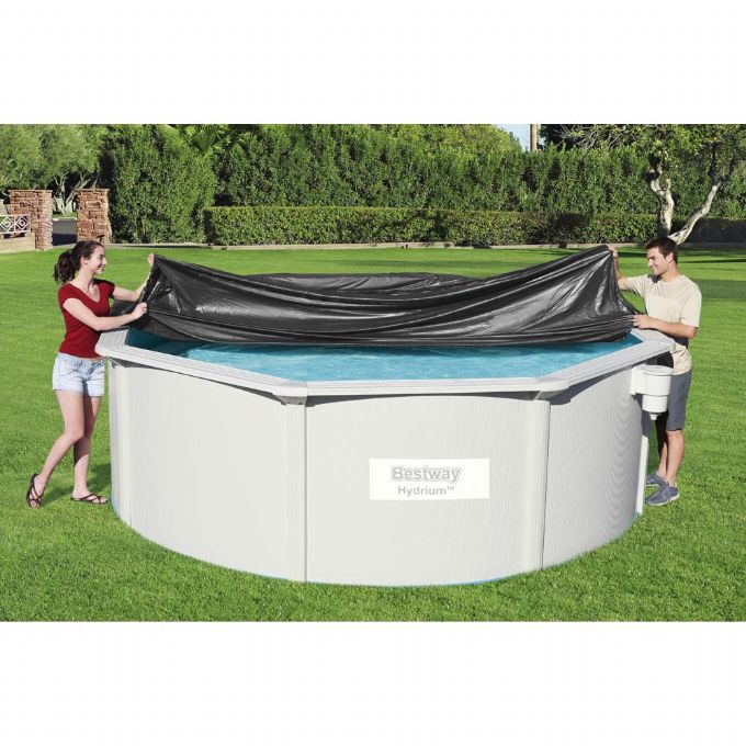 Pool cover for 396 cm version 6