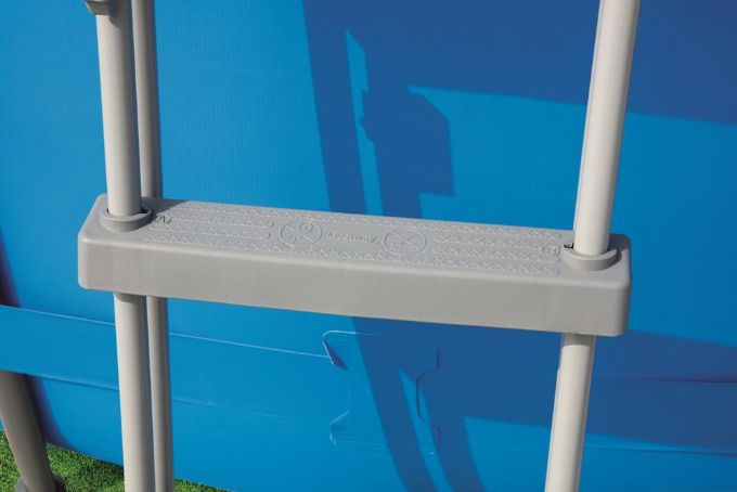 Pool ladder 107 cm version 3