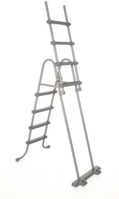 Pool ladder 122 cm version 2