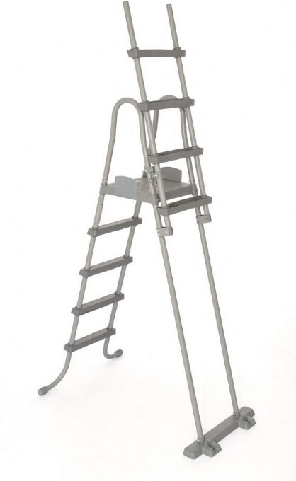 Pool ladder 132 cm version 2