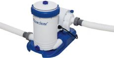 Flowclear filter pump 9,463L