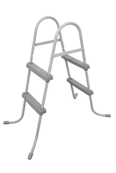 Pool ladder 84 cm version 2