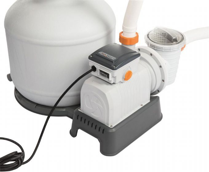 Flowclear Sand filter pump 9.841L version 5