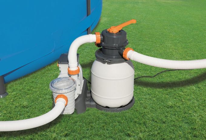 Flowclear Sand filter pump 5,678L version 2