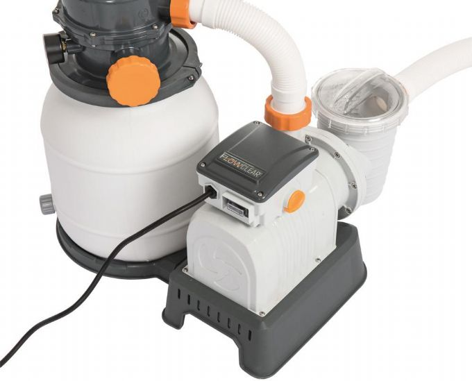 Flowclear Sand filter pump 5,678L version 4