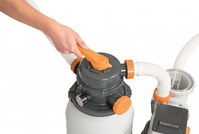 Flowclear Sand filter pump 5,678L version 5