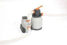 Flowclear Sand filter pump 5,678L