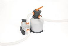 Flowclear Sand filter pump 8.327L