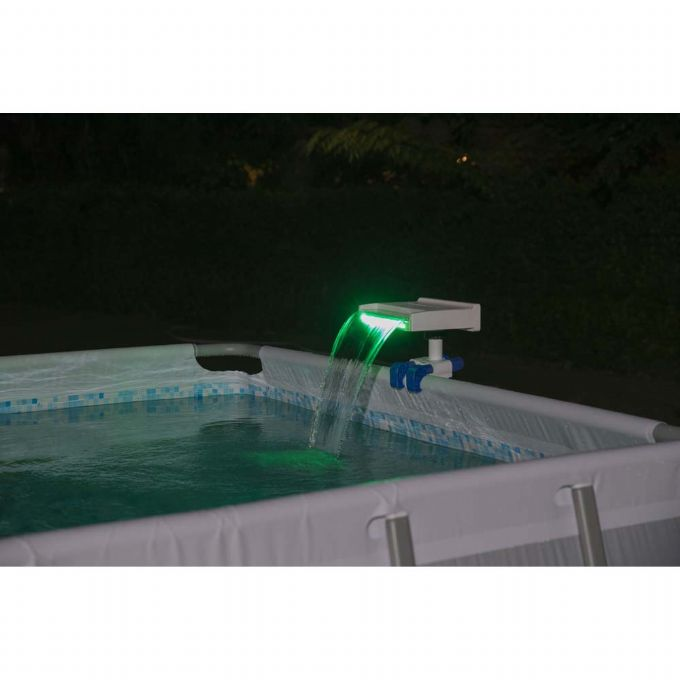 LED -foss for basseng version 4