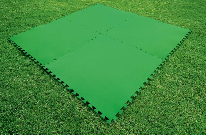 Pool mat in foam 78x78cm version 4