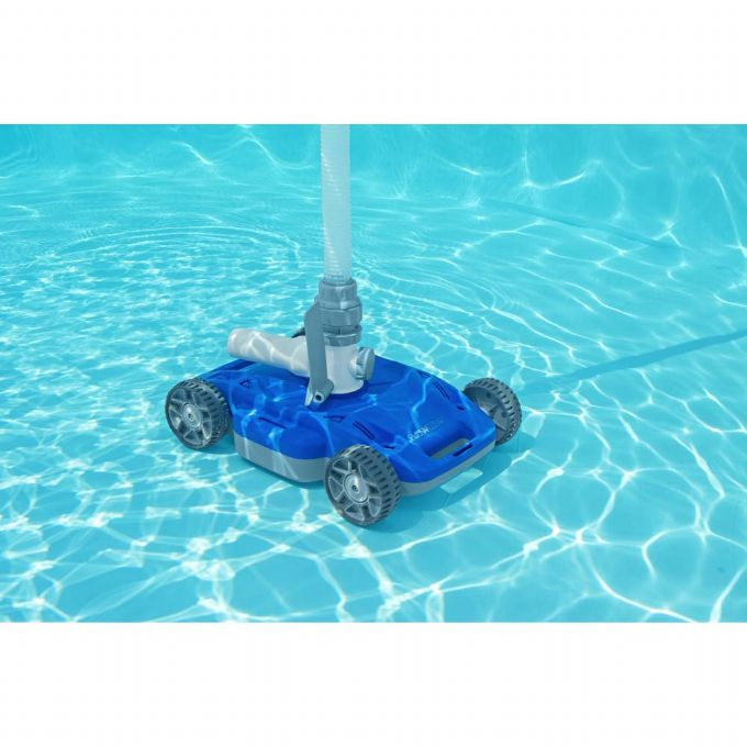 AquaDrift automatisk pooldammsugare version 6