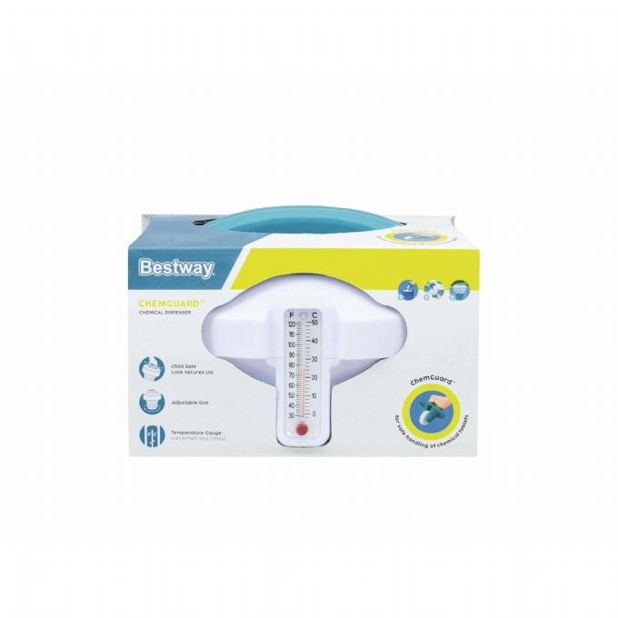 Chemguard klordispenser version 2